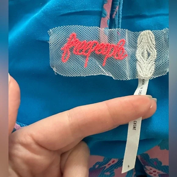 Free People formal dress - Picture 4 of 4